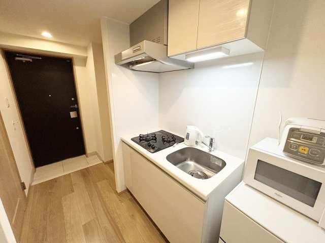 プレール・ドゥーク板橋本町Ⅲの内装