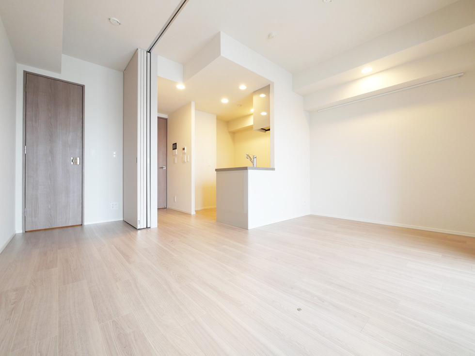 オーパスレジデンス中板橋の内装