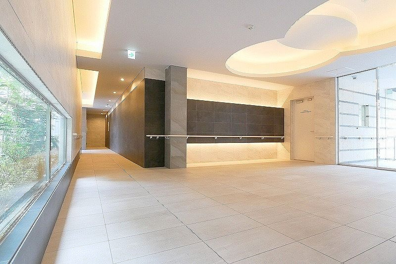 Nステージ本蓮沼の外観