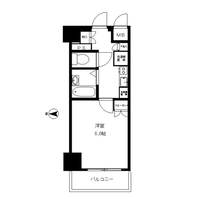 ヴェルト板橋イースト