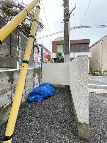 高稲荷ハイツのその他共用部分