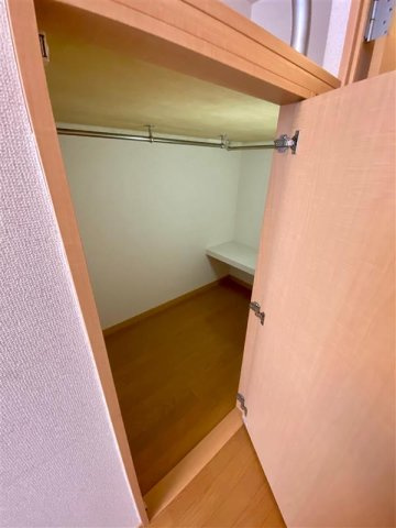 レオパレス藤の内装