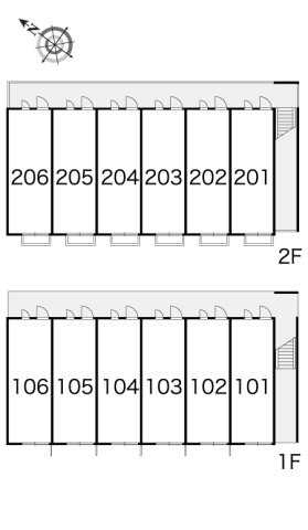 レオパレス大和町のその他