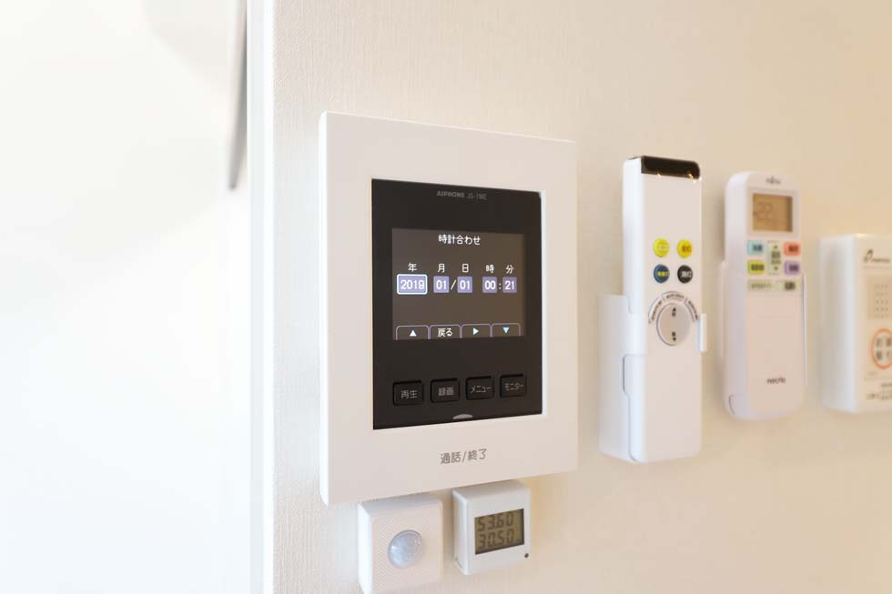 Dimora Tranquilla Hikarigaokaの内装