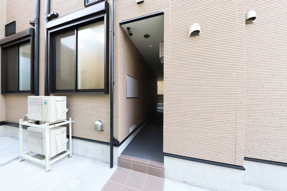 Dimora Tranquilla Hikarigaokaの外観