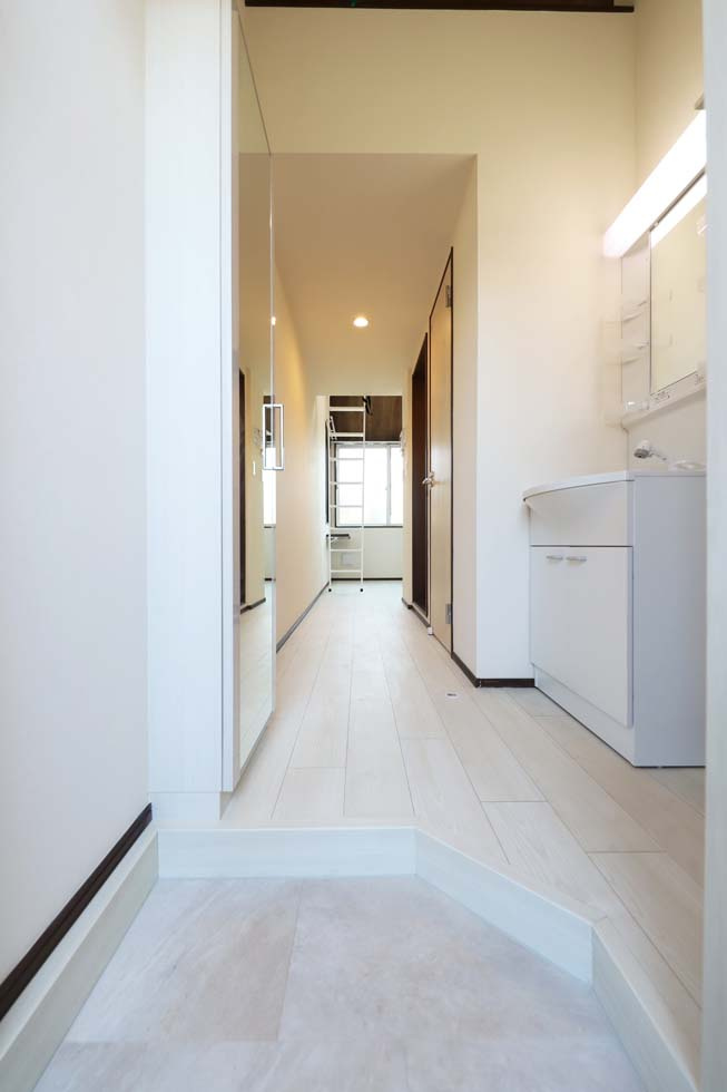 Dimora Tranquilla Hikarigaokaの内装