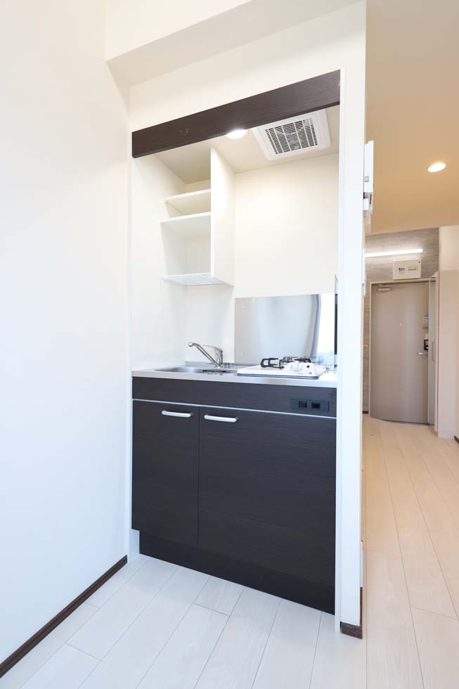 Dimora Tranquilla Hikarigaokaの内装