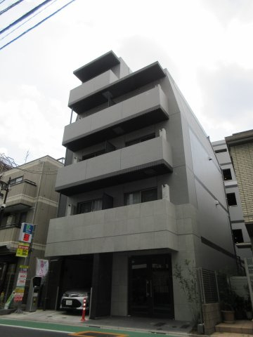 ユリカロゼ東武練馬の外観