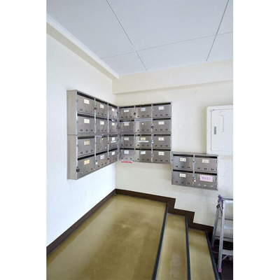 【ロビー】 | 美富士マンション