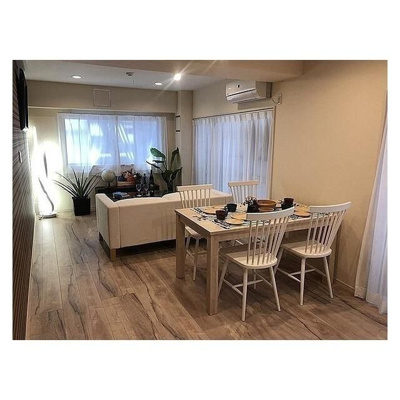 【内装】 | 美富士マンション | おしゃれな内装です