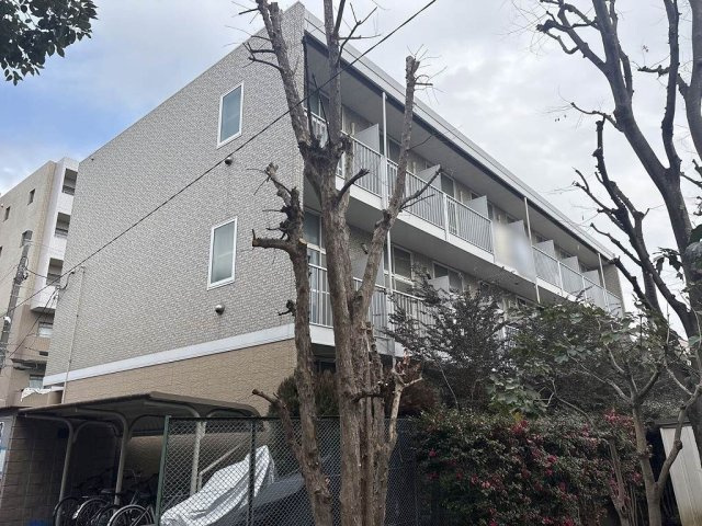 レオパレス光が丘の外観