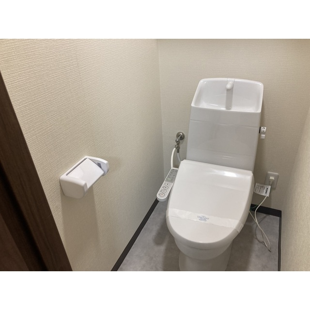 パールメゾンシオノの内装