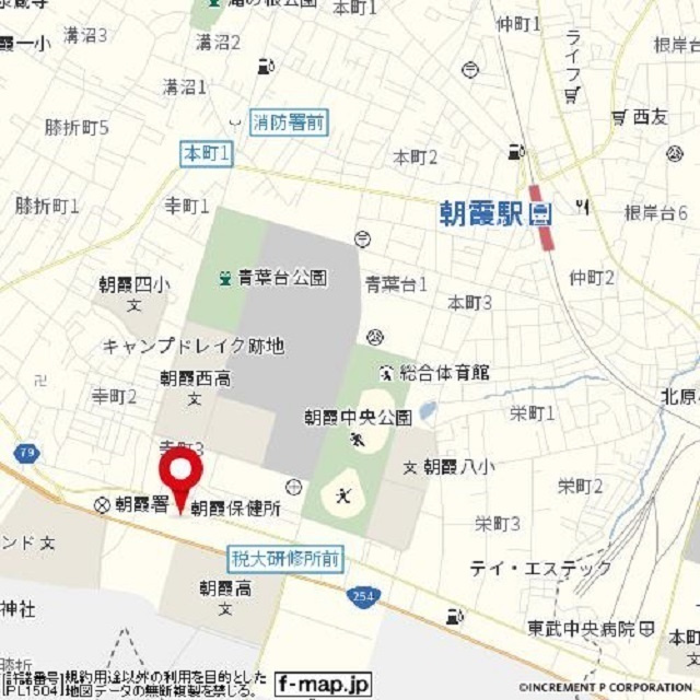 パールメゾンシオノの外観