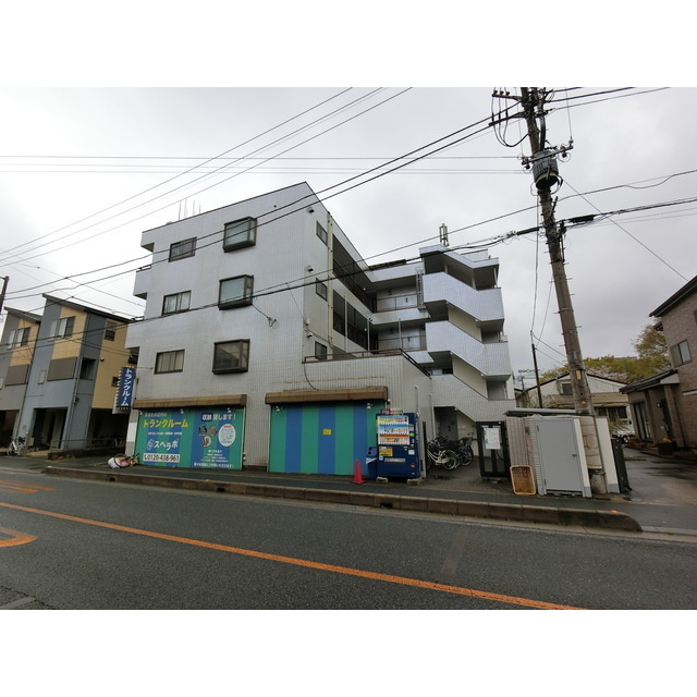 パールメゾンシオノの外観