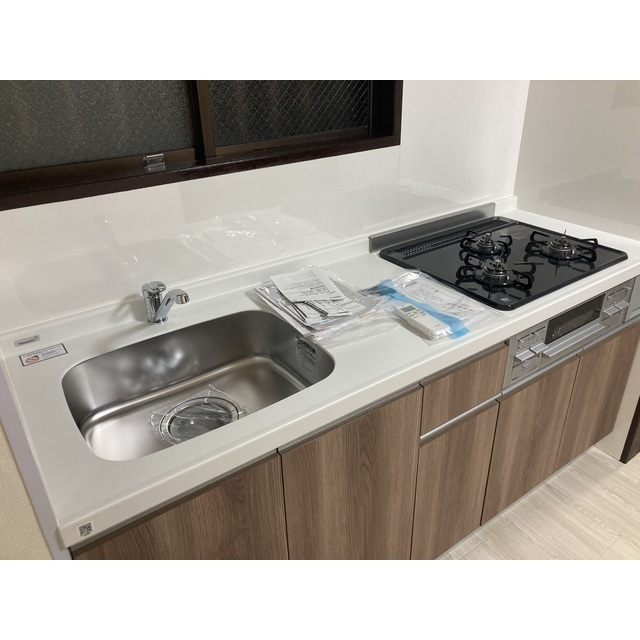 パールメゾンシオノの玄関