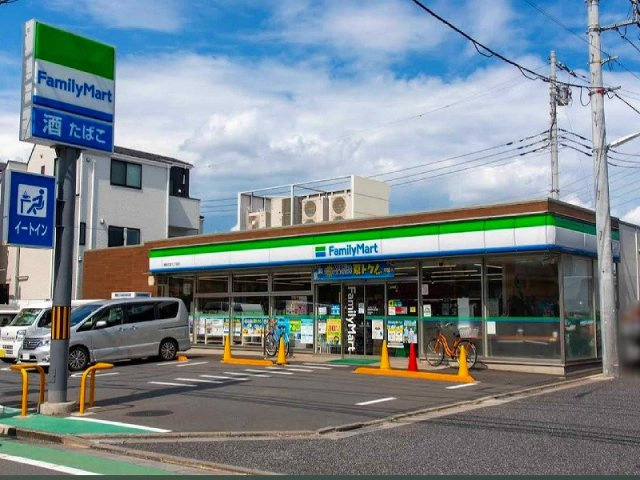 レオパレスグランデール北町の周辺