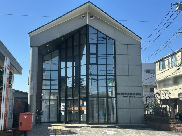 レオパレスグランデール北町の周辺