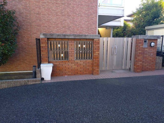 レオパレスグランデール北町のその他