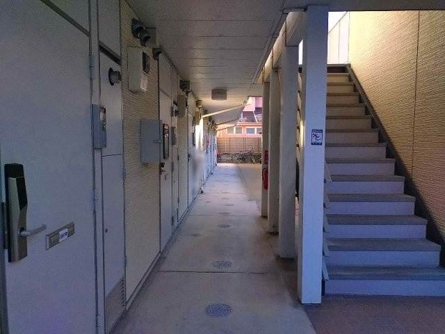 レオパレスグランデール北町のその他