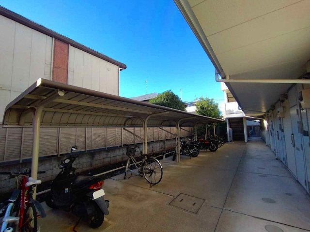 レオパレスグランデール北町のその他