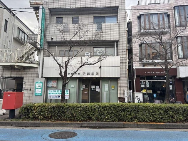 レオパレス光が丘の周辺