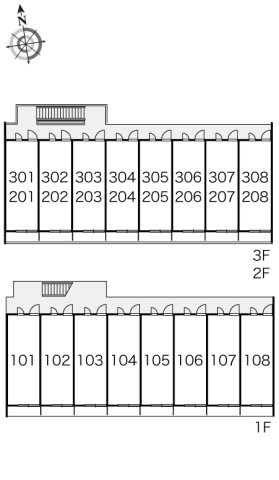 レオパレス光が丘のその他