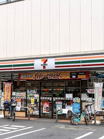 レオパレスハピネス光が丘の周辺