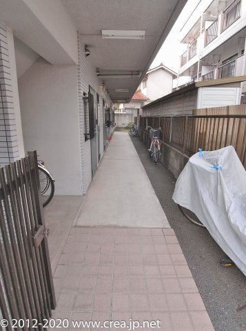 ミラ２１のその他共用部分