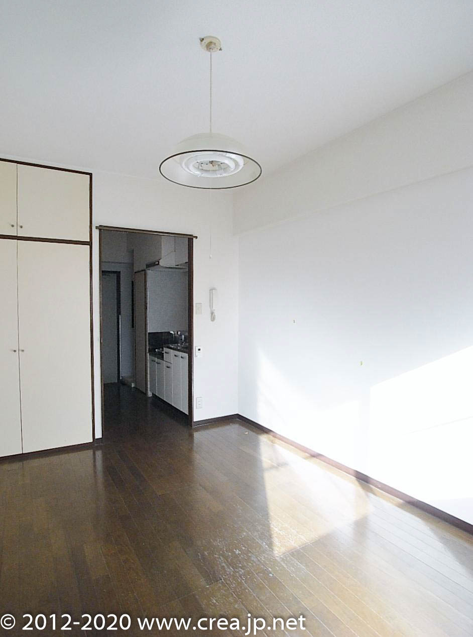 ミラ２１の内装