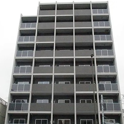 ベルシード中板橋Ⅲの外観