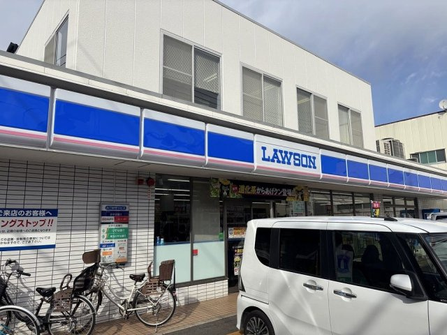 レオパレスドムス常盤台の周辺