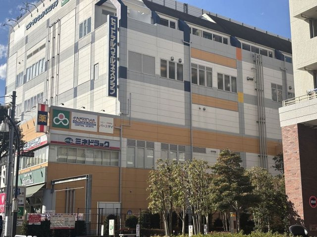 レオパレスドムス常盤台の周辺