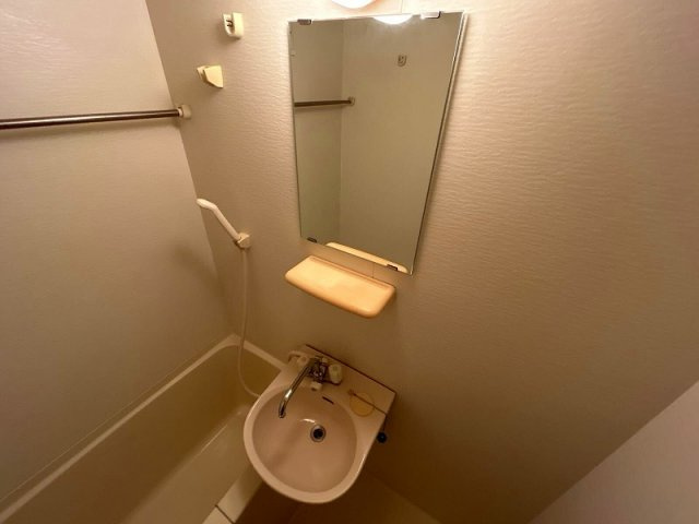 レオパレスドムス常盤台の内装