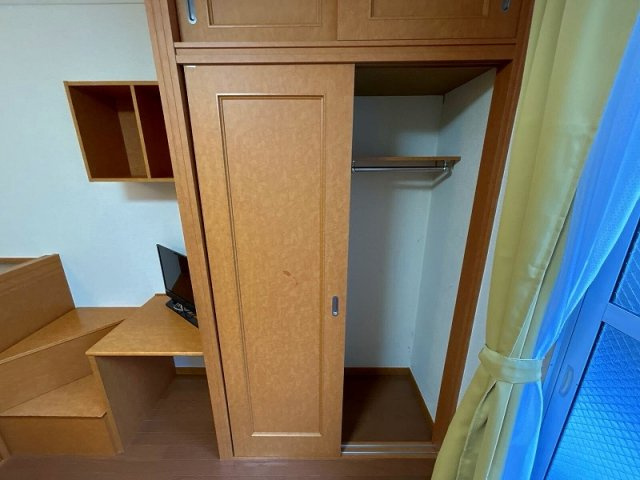 レオパレスドムス常盤台の内装