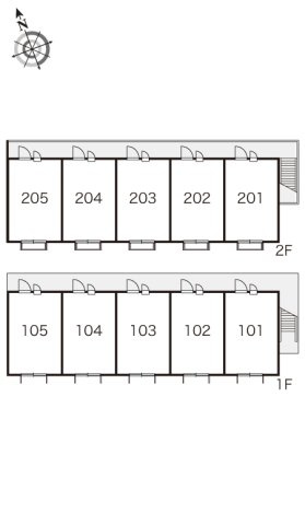 レオパレスドムス常盤台のその他
