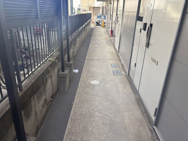 レオパレスドムス常盤台のその他