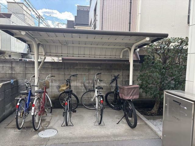 レオパレスドムス常盤台のその他