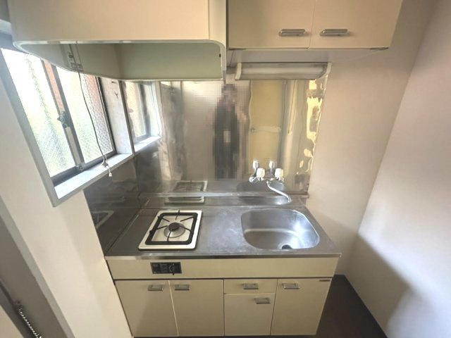 パサニア938のキッチン