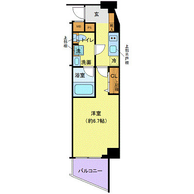 クレヴィスタ板橋ときわ台