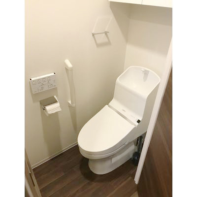 クレヴィスタ板橋ときわ台の内装