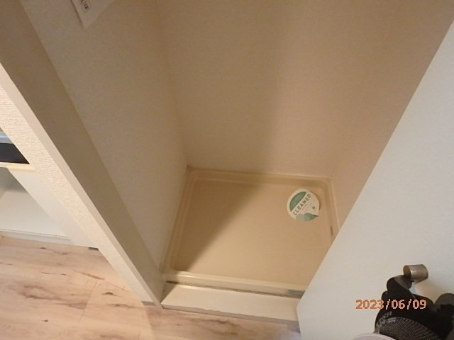 ダイホープラザ桜台の設備|室内洗濯機置場