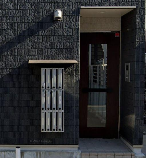 リブリ・シャトーエ　名古屋市賃貸　仲介手数料無料のエントランス