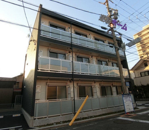 リブリ・シャトーエ　名古屋市賃貸　仲介手数料無料の外観