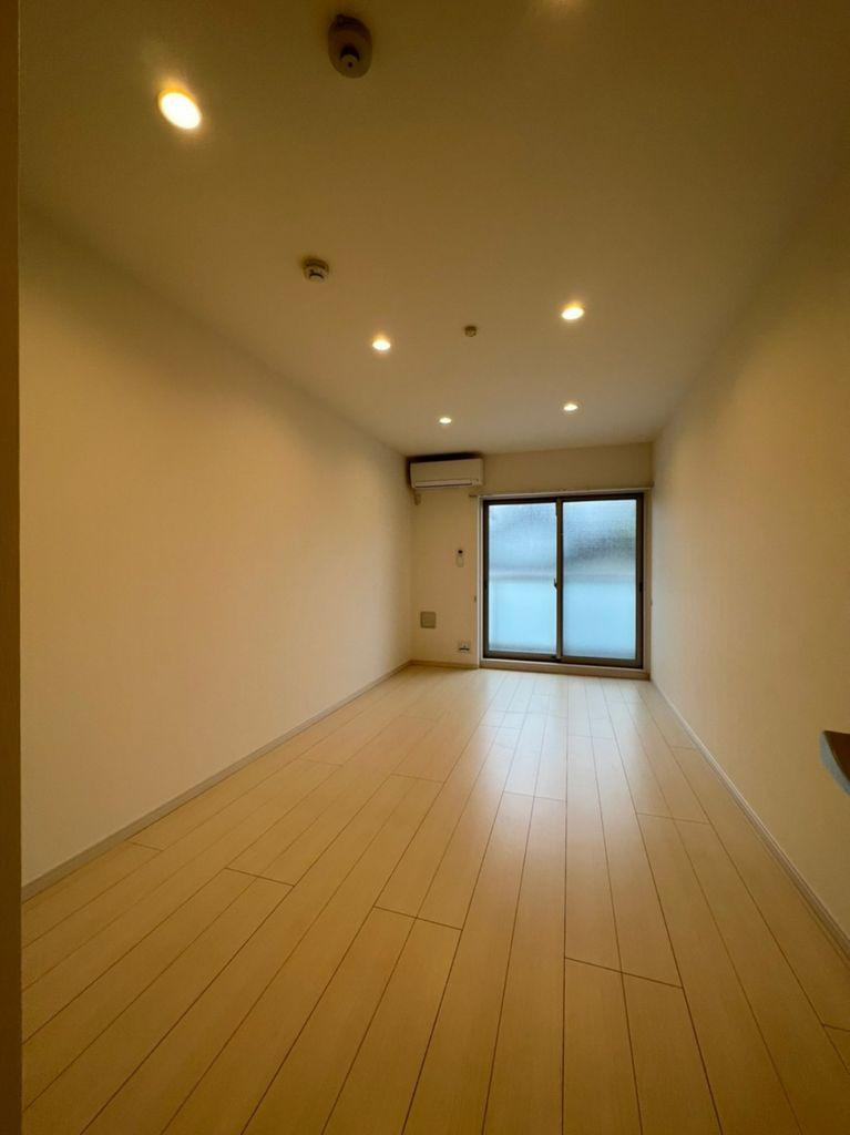 リブリ・シャトーエ　名古屋市賃貸　仲介手数料無料の居間・リビング