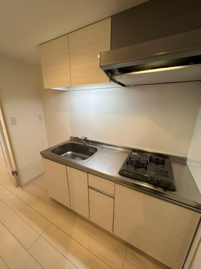 リブリ・シャトーエ　名古屋市賃貸　仲介手数料無料のキッチン