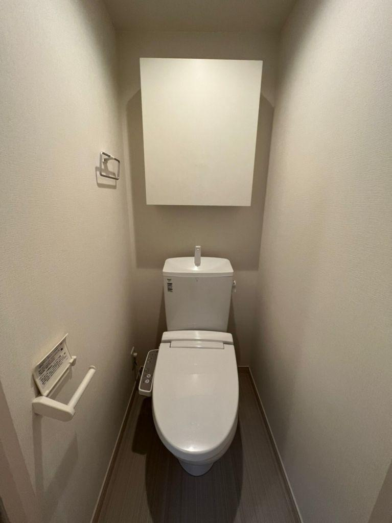 リブリ・シャトーエ　名古屋市賃貸　仲介手数料無料のトイレ