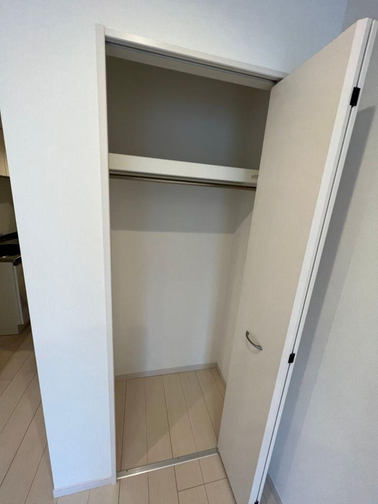 リブリ・シャトーエ　名古屋市賃貸　仲介手数料無料の収納