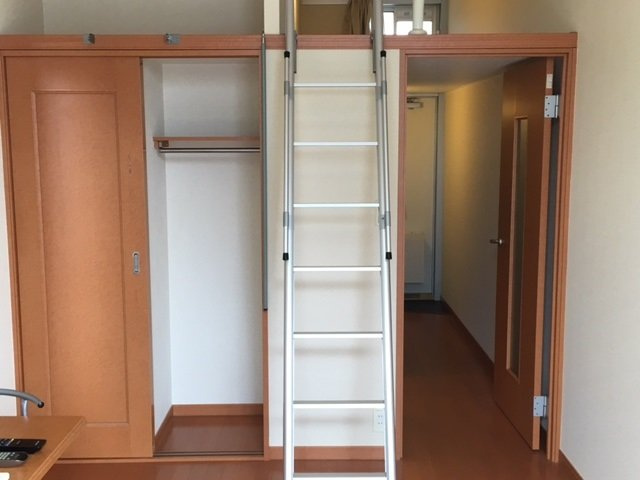 レオパレスクラッセの内装