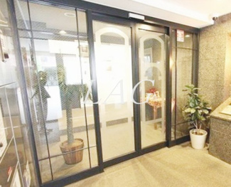 【エントランス】 | パラディーソ広尾 | エントランスです。