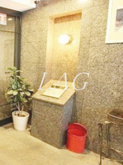 【セキュリティ】 | パラディーソ広尾 | オートロックです。